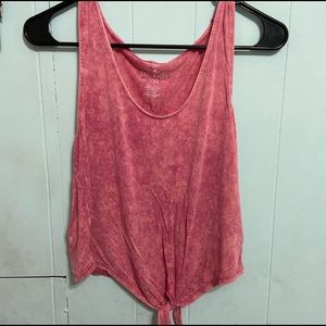 american eagle tank top